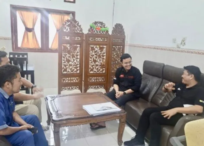 Pastikan Layanan Internet Stabil, PLN Icon Plus Sumbagteng Lakukan Kunjungan ke RS Amalia Medika, Pangkalan Kerinci
