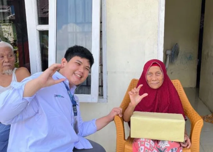 Bertamu Lagi, PLN Icon Plus Berikan Penghargaan kepada Pelanggan Loyal sebagai Momen Spesial Pengguna Setia di Pekanbaru