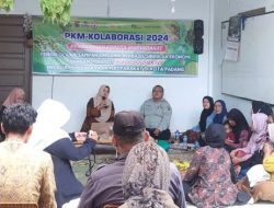 Kolaborasi Kampus dan Pemerintah, Kelola Sampah Organik dengan Maggot
