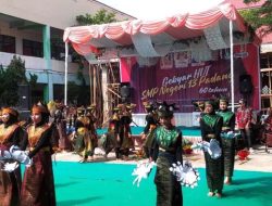 Komitmen Pemko Padang Lengkapi Sarana dan Prasana di Semua Sekolah