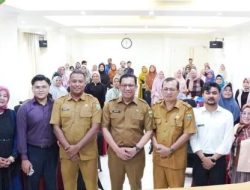 Diikuti 40 Pelaku Usaha, Pemko Gelar Bimtek OSS RBA Tahap IV