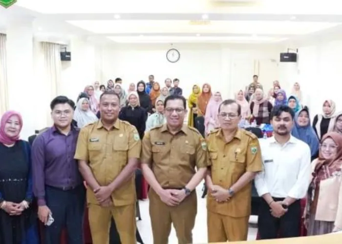 Diikuti 40 Pelaku Usaha, Pemko Gelar Bimtek OSS RBA Tahap IV