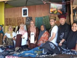 Pastikan Perkembangan Usaha, Dekranasda Tinjau UMKM