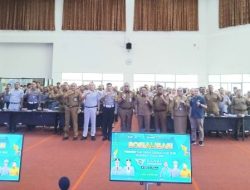 ASN Pemko Padang Diimbau Bayar Pajak Kendaraan Lewat Aplikasi Signal