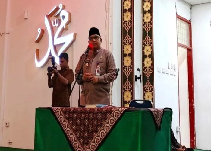 Pj Wako Ingatkan Non ASN Siapkan Diri dalam Proses Seleksi PPPK