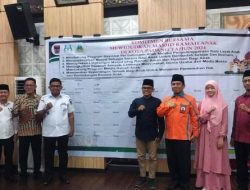 Pj Sekdako Yosefriawan Ajak Masyarakat untuk Ciptakan Masjid Ramah Anak