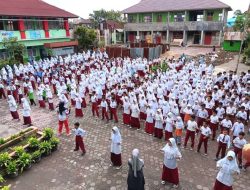 Bangun Suasana Belajar Menyenangkan di SD Teladan Melalui Ice Breaking