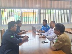 Jaga Kestabilan Layanan Teknologi Informasi dan Komunikasi, PLN Icon Plus Sumbagteng Lakukan Kunjungan ke Dinas Komunikasi dan Informatika Indragiri Hilir