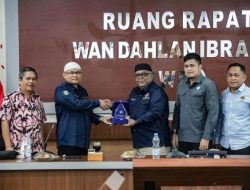 Wartawan Padang Panjang Studi Komparatif ke Kota Dumai