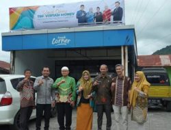 Tim KI Sumbar Lakukan Visitasi Keterbukaan Informasi Publik ke Padang Panjang