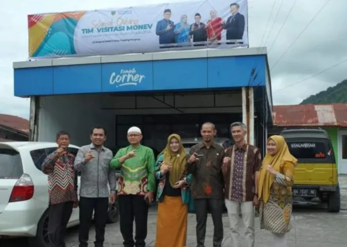 Tim KI Sumbar Lakukan Visitasi Keterbukaan Informasi Publik ke Padang Panjang