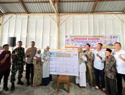Tokoh Masyarakat dan Pemuda Gates Nan XX Ucapkan Ikrar Wujudkan Kelurahan “Bersinar”