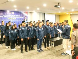 Camat Nofiandi: Karang Taruna Mitra Pemerintah dalam Membina dan Berdayakan Masyarakat