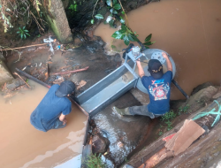 Dr. Bryan Denov ST, MT: Pembangkit Listrik Pico-hydro Portable Modifikasi untuk Pemanenan Rotan di Hutan Pedalaman Desa Sumpur Kudus