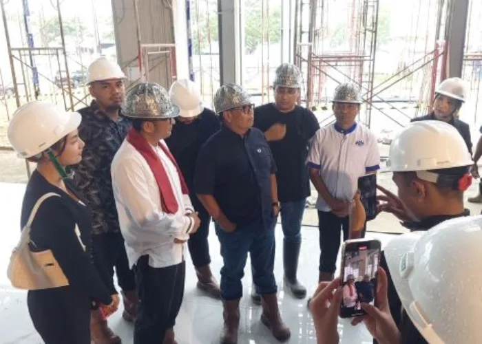 Sudah Dirasakan Basko: Hendri Septa-Hidayat Komit Beri Ruang Seluasnya bagi Investor