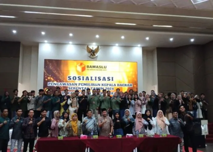 Bawaslu Dharmasraya Gelar Sosialisasi Netralitas Kepala Desa dan Walinagari dalam Pilkada