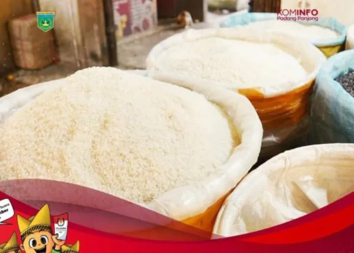 Semua Jenis Beras Kembali Turun Harga