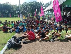 64 Tim SD/MI se-Kota Padang Berlaga di Turnamen KKG PJOK Padang Utara Cup II