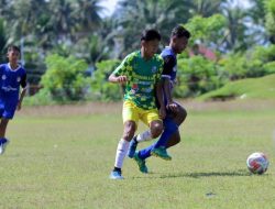 Tuntaskan Penyisihan Grup, SSB PBS Lolos ke Babak Delapan Besar Piala Soeratin U-15