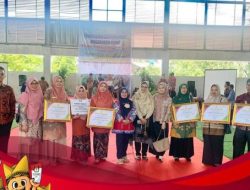 SMPN 2 Raih Terbaik 1 Sekolah Adiwiyata Tingkat Sumbar