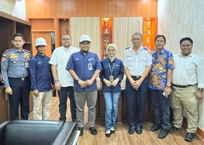 Dukung Program Energi Bersih, PLN Icon Plus Unit Layanan Riau Kolaborasi dengan Dinas Perhubungan Kota Pekanbaru