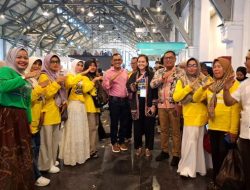 Pjs Bupati Pesisir Selatan Dampingi Guru Berprestasi dalam Temu Pendidik Nusantara 2024