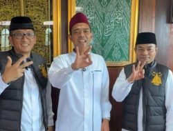Ustadz Abdul Somad Dukung Hendri Septa-Hidayat: Kalau Mau Padang Hebat, Coblos Nomor 3