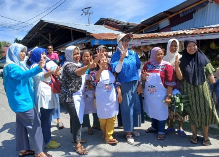 Hendri Septa Berjanji akan Bangun Tahfidz Quran Center dan Perkuat Asmaul Husna
