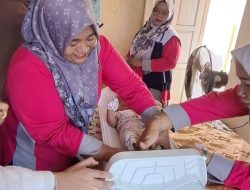 Angka Prevalensi Stunting di Padang Terus Menurun