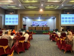 PLN Icon Plus Dukung Penguatan Kolaborasi Dunia Pendidikan Vokasi dan Industri pada Rapat Koordinasi DUDI di Medan