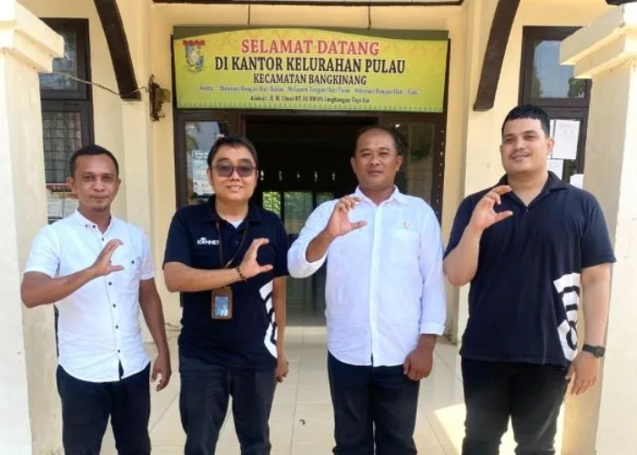 PLN Icon Plus Sumbagteng Lakukan Temu Ramah ICONNET pada Pelanggan Setia di Bangkinang