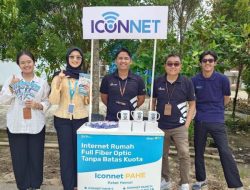 PLN Icon Plus Sumbagteng Perkenalkan Jaringan Internet Cepat di Cluster Bangkinang untuk Dukung Peningkatan Akses Digital Masyarakat