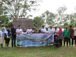 Rayakan Hari Menanam Pohon Indonesia, PLN Icon Plus Gelar Penanaman Pohon Serentak di Seluruh Penjuru Negeri