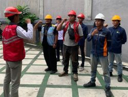 Lakukan Pemeriksaan Jaringan Pelanggan, PLN Icon Plus Sumbagteng Pastikan Kenyamanan Pelanggan di Pekanbaru