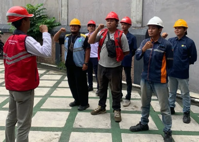 Lakukan Pemeriksaan Jaringan Pelanggan, PLN Icon Plus Sumbagteng Pastikan Kenyamanan Pelanggan di Pekanbaru