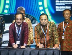 PLN Icon Plus Berkolaborasi dengan Indomobil untuk Wujudkan Pengembangan Ekosistem Kendaraan Listrik