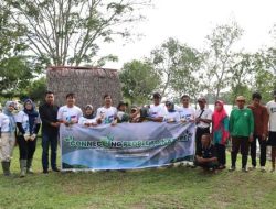 Peringati Hari Menanam Pohon Indonesia, PLN Icon Plus Sumbagteng Perkuat Keberlanjutan Lingkungan Melalui Aksi Tanam Pohon ‘Energizing Green Spaces’ di Tepian Sungai Siak