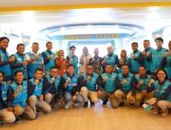 Hadirkan Infrastruktur Digital, PLN Icon Plus Sumbagteng Berkolaborasi dengan PLN UID Sumatera Barat dalam Meresmikan Relokasi Gedung Command Center
