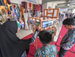 Ruang Riuh Exhibition, ISI Pamerkan Puluhan Hasil Fotografi Tema Ruang dan Waktu