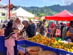 Jaga Stabilitas Harga, Pemko Padang Gelar Pasar Murah
