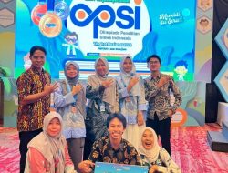 Siswi SMA Negeri 3 Painan Raih Medali Perunggu Olimpiade Penelitian Siswa Indonesia 2024