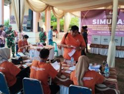 KPU Pesisir Selatan Gelar Simulasi Pemungutan dan Penghitungan Suara Pemilihan Serentak