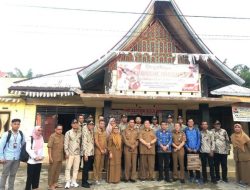 Belasan Lurah di Padang Datangi Sungai Duo, Ada Apa?