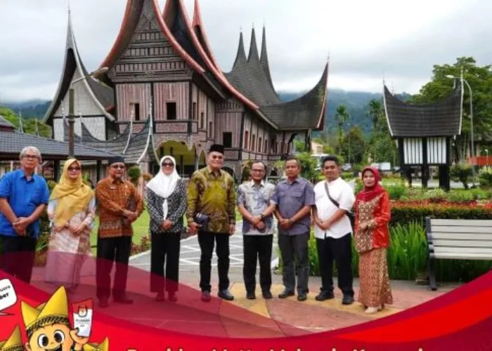 Presiden Matta Malaysia Kagumi Rumah Gadang Museum Bustanil Arifin PDIKM