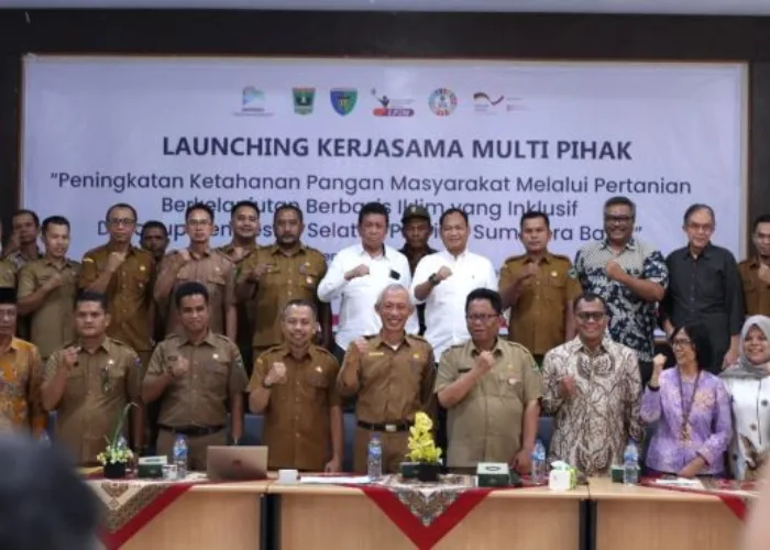 Pemkab Pesisir Selatan Optimalkan Program Makanan Sehat Bergizi bagi Pelajar