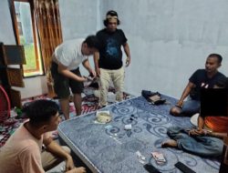Dukung Program Asta Cita Presiden, Satresnarkoba Polres Dharmasraya Ungkap Kasus Peredaran Narkoba