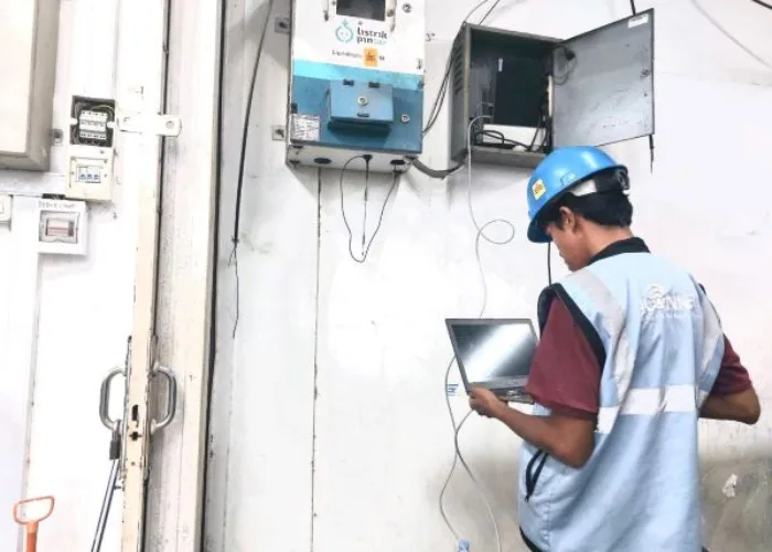 Optimalisasi Jaringan Digital: PLN Icon Plus Sumbagteng Dukung Kelancaran Operasional Alfamart Pekanbaru