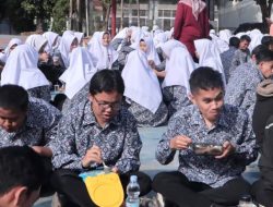 SMAN 2 Kolaborasi dengan Dinkes Wujudkan Sekolah Sehat untuk Kesehatan Siswa
