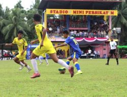 Tekuk Kla Dentis FC, Persikopa Melaju Babak Perempat Final Piala Soeratin U-17