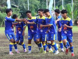 Persikopa Ngamuk, PSBS Digilas 13 Gol Tanpa Balas pada Putaran Kedua Piala Soeratin U-17